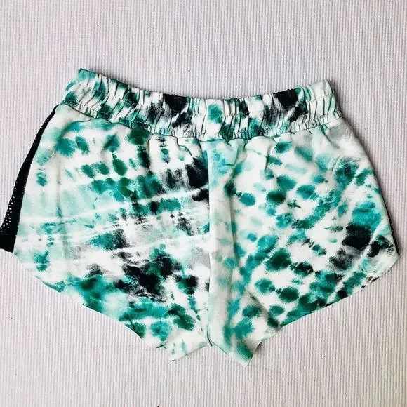 Koral Revolve Power Dive Green shorts - Picture 6 of 16